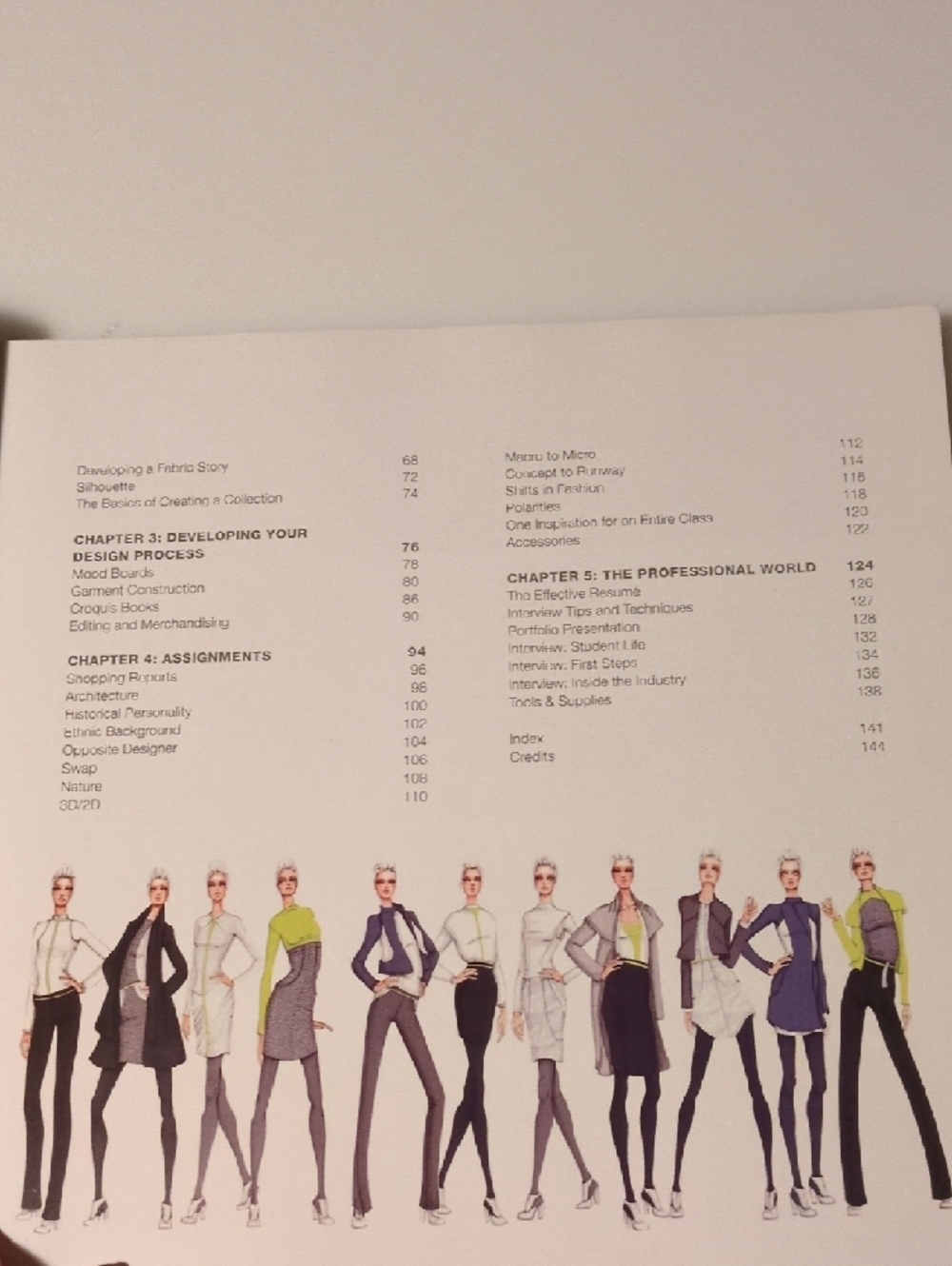 Fashion Design Course Book - Paperback Steven Faerm - Picture 5 of 7
